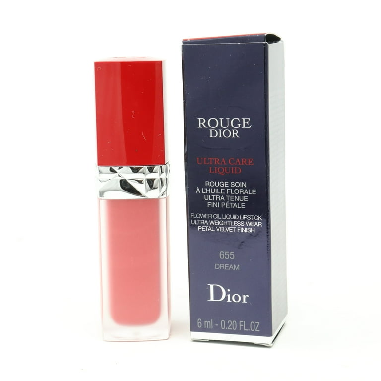 Dior Rouge Dior Lipstick 666 Rouge En Diable (Matte) 0.12oz