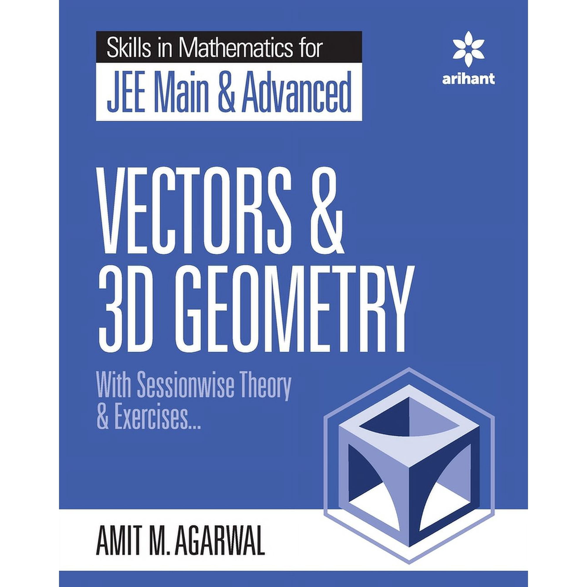 Skills in Mathematics - Vectors and 3D Geometry for JEE Main and Advanced (Paperback)