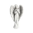 thumbnail image 1 of Estatua de Jardín de ángeles de resina Mayimx Figuras de estatuas de ángeles altura 18cm, 1 of 9