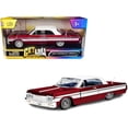 thumbnail image 1 of Maqueta de coche Motormax 1964 Chevy Impala Lowrider 1/24, 1 of 1