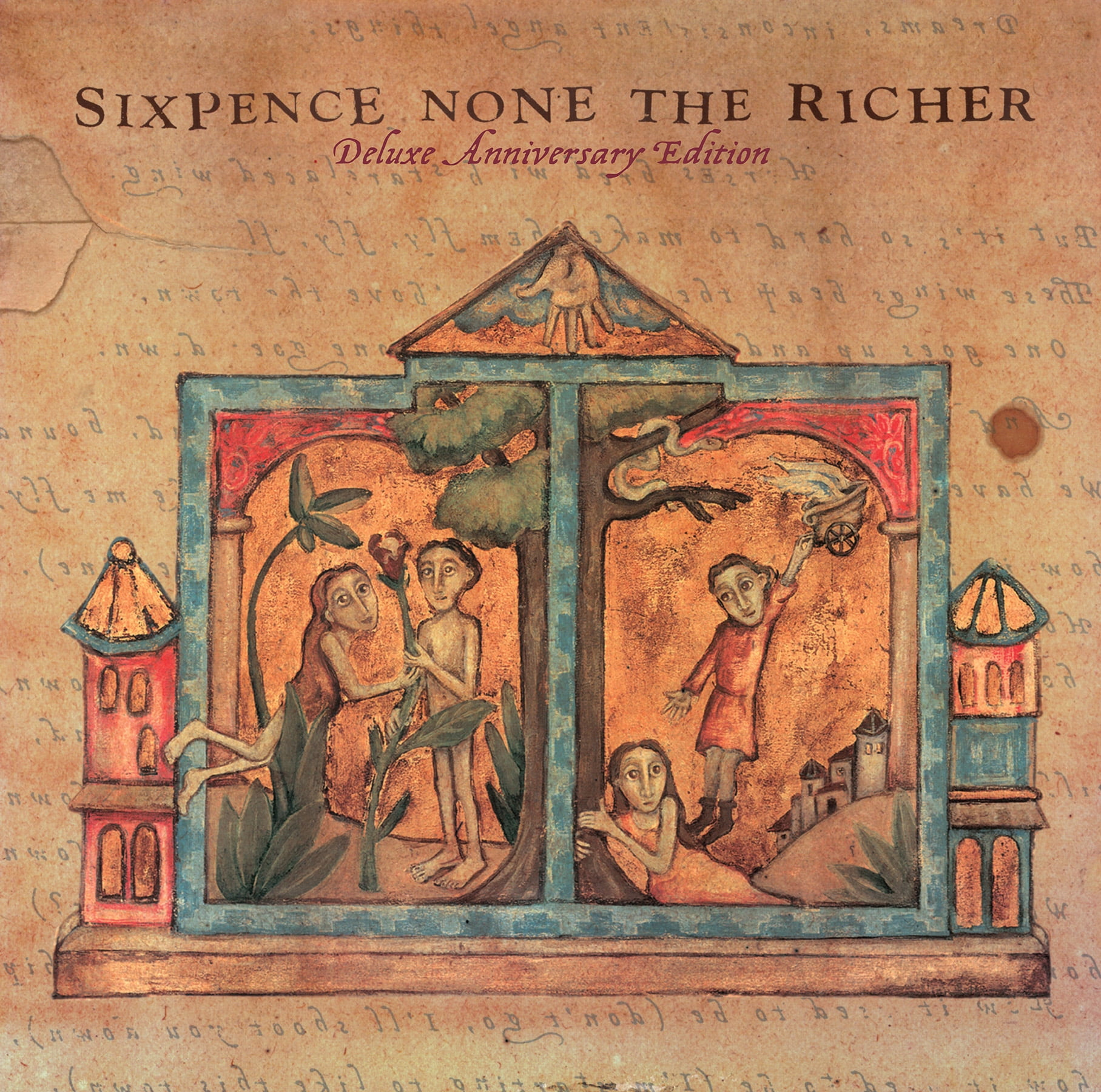 Sixpence None the Richer - Sixpence None The Richer (Walmart Exclusive) - Music & Performance - Vinyl [Exclusive]
