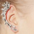 thumbnail image 2 of Sexy Sparkles Ear Cuffs Clip Wrap Earrings Stud Wrap Earrings Earrings Cuffs For Women And Girls Clip On The Ears, 2 of 3