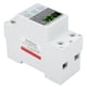 thumbnail image 5 of Protector De Corriente SVP912 Protección Contra Sobretensión Y Subtensión Ajustable Con Pantalla De Voltaje Para Instalación En Riel DIN 40A 63A 80A 120VAC, 5 of 7
