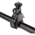 thumbnail image 5 of Camera Clamp 2 Pieces Multifunctional Double Ball Adapter With Bottom Clamp And Standard 1/4" Screw For Camera, Flash, 5 of 5