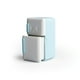 thumbnail image 4 of OTOTO Desodorante para nevera, desodorante para refrigerador, absorbente de olores de bicarbonato de sodio, accesorios de cocina, recipiente de bicarbonato de sodio, utensilios de cocina (nevera), 4 of 5