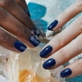 thumbnail image 4 of OPI Nail Lacquer, Midnight Mantra, Nail Polish, 0.5 fl oz, 4 of 6
