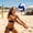 B-9B, variant on MMJ Sports Volleyball Training Ball Sewn Thickened Non Slip for Beach Indoor Outdoor 8.3in