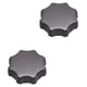 thumbnail image 1 of Perillas de Asientos Generico Para Chevy 1994 A 2012 2 Piezas Negro, 1 of 4