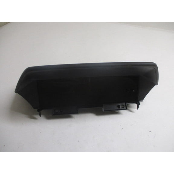 Pre-Owned Subaru Impreza Forester Dash Mount Digital Clock & Temperature Display OEM LKQ (Good)