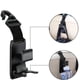 thumbnail image 4 of Gancho de respaldo multifunción para carga de coche, 4 Uds., gancho para asiento trasero, gancho para asiento de coche, negro, 4 Uds. TUNC Sencillez, 4 of 5
