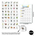 thumbnail image 5 of Inkdotpot Kids Daily Responsibility Checklist, Hanging Chore Chart- Childrens Job Poster- Morning/Evening Daily Routine- Daily Task List-IYT, 5 of 6