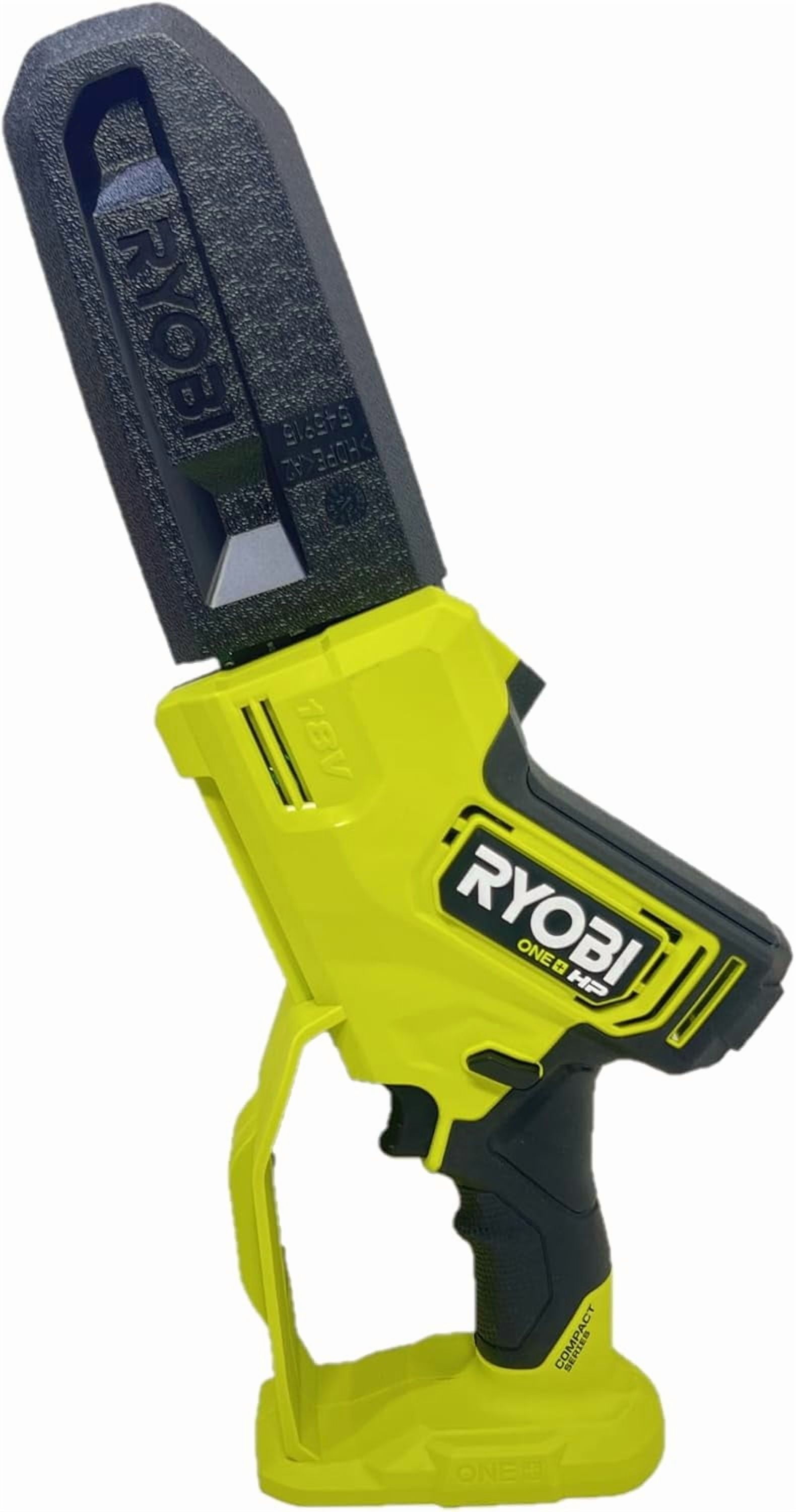 18V P25013 Brushless Compact Pruning Mini Chainsaw with 6-Inch Chain (Tool Only)