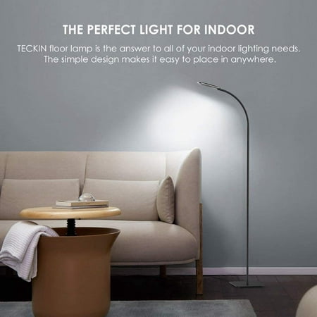 Floor Lamp Led Light Teckin, Best Floor Lamps For Living Room Uk