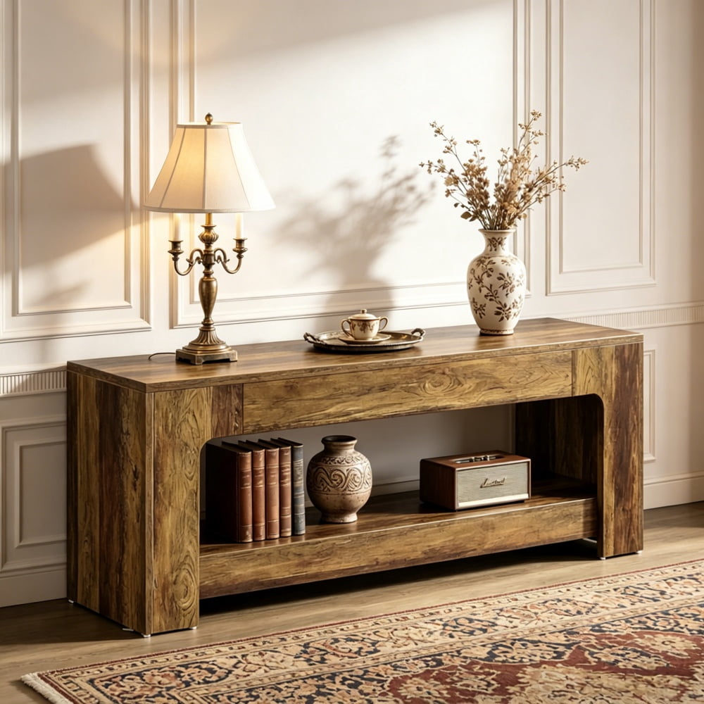 Long Console Table