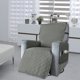 thumbnail image 4 of cubierta de sofá individual Cubierta de asiento de oficina para el hogar Protector de muebles Fanmusic cubierta de sofá individual, 4 of 7