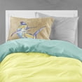 thumbnail image 2 of Blue Marlin Fabric Standard Pillowcase, 2 of 2