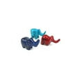 thumbnail image 1 of Smolart Mini Handcrafted Soapstone Elephants, Set of 3, 1 of 1