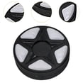 thumbnail image 6 of GARENDE Ice Hockey Ball Improved Gameplay Outdoor Standard Sports Street Hockey Ball Black, 6 of 9