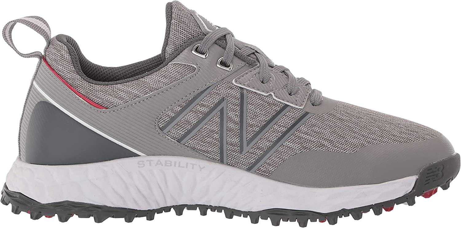 New Balance Fresh Foam Contend NBG4006GRC Grey/Charcoal Men  display picture 3