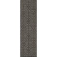 thumbnail image 3 of Momeni Baja 2'3" X 4'6" Transitional Rug in Charcoal, 3 of 3