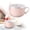 A2_Pink 5.51x3.74in, variant on WUXIAB Stainless Steel Food Mug With Airtight Lid,For Hot And Cold Beverages,Large Stainless Steel Soup Mug with Lid,16oz Insulated Cup for Coffee,Soup,and Stews,Stackable and Dishwasher Safe