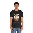 thumbnail image 4 of D-Day 80th Anniversary Shirt Normandy T-Shirt, 4 of 4