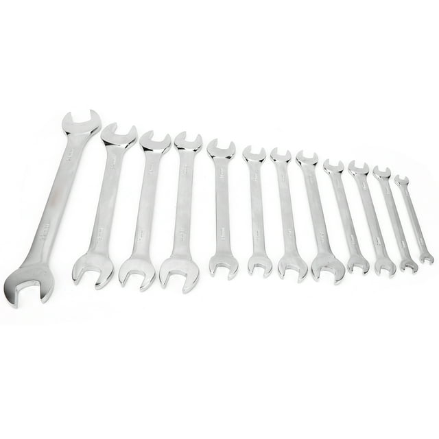 Clé à clé en Acier Accessoire 12pcs Professionnel Clé à Clé en Acier Réparation Outils à Main avec Support de Clé