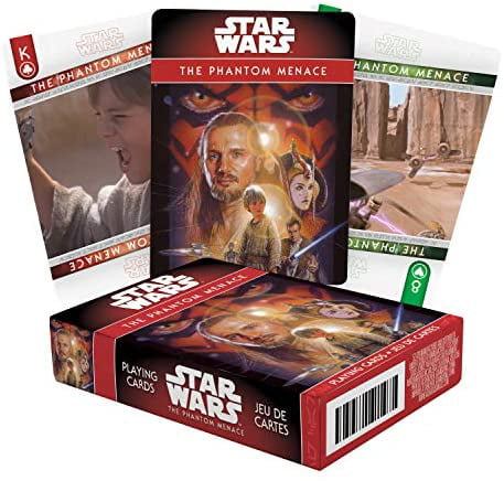 Star Wars Episode 1 Collectible Card Game 
