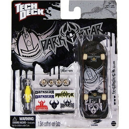 Tech Deck Darkstar Helmet 96MM Fingerboards