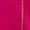Hot Pink, variant on Hot Pink Womens Deep V-Neck Sleeveless Maxi Dress Elegant Flowy Evening Gown With Floral Clutch