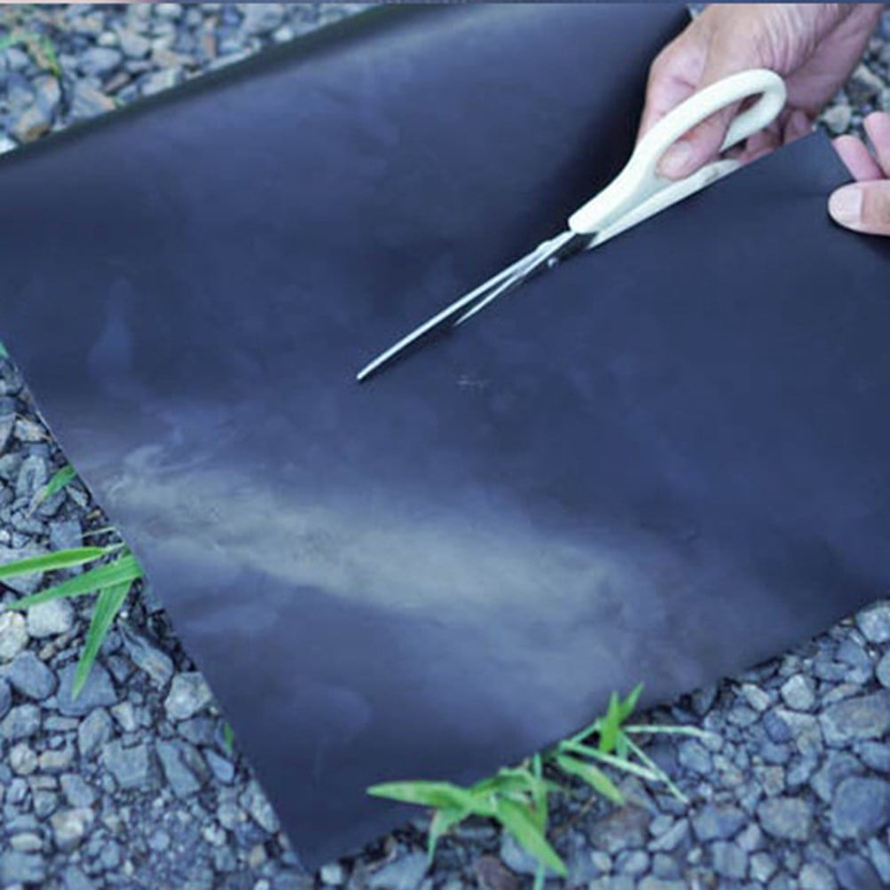 Reusable Non-Stick Bbq Oven Tool Grill Mat Barbecue Outdoor Baking Pad