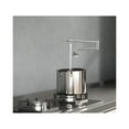 thumbnail image 6 of Elegant Lighting Gabriel Wall Mounted Pot Filler In Brushed Nickel, 6 of 6