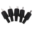 thumbnail image 2 of Enchufe de Repuesto Hugo 5 Partes para cable de Alimentación Reemplazo del enchufe macho, 2 of 8