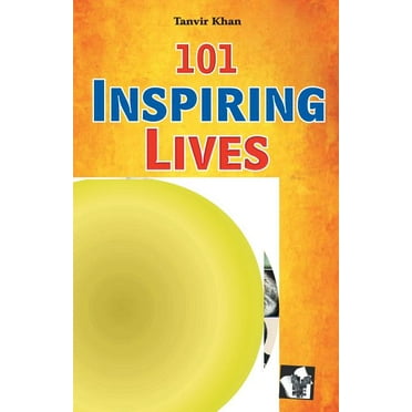 101 inspiring lives (Paperback)
