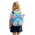 thumbnail image 3 of Miaoju Backpack for 3-5age,Cute pockets Large capacity Daypack for nursery,outdoor, Blue, 3 of 6