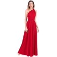 thumbnail image 3 of Robes Transformatrices/enveloppantes pour Femmes Robe Longue Maxi Cocktail, 3 of 7