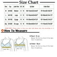 thumbnail image 2 of Penkiiy Women Bras Woman's Embroidered Glossy Comfortable Breathable Bra Underwear No Rims Pink Bras, 2 of 4