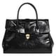 thumbnail image 1 of Bolso Mano para Mujer Transporte PU Hobo Elegante Informal Gran Capacidad, 1 of 6