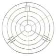thumbnail image 4 of Household Steaming Rack Practical Cooling Rack Stainless Steel Steam Rack Kitchen Accessory, 4 of 7