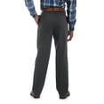 thumbnail image 3 of Wrangler Men's No Iron Flex Straight Fit Pant, 3 of 4