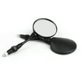 thumbnail image 4 of Rearview Mirrors For Yamaha XT350-TT600-TW225-TDR250 1985-2000, 4 of 6