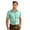 L169-Green, variant on xfsWaSs Shirts For Men Casual Plaid Shirt Summer Short Sleeve Button Down Shirts Lightweight Breathable Everyday Tops Fashion Casual Blouses
