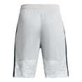 thumbnail image 2 of Boys 8-20 Under Armour Stunt 3.0 Printed Shorts Color: Black Size: X LARGE, 2 of 3