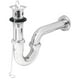 thumbnail image 1 of Lavabo CESPOL 1-1/4'' Latón Cromado FOSET 49335, 1 of 2