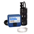 thumbnail image 3 of Basement Watchdog one third HP Submersible Combination Sump Pump System with 24 hour a Day Monitoring Controller, 3 of 6