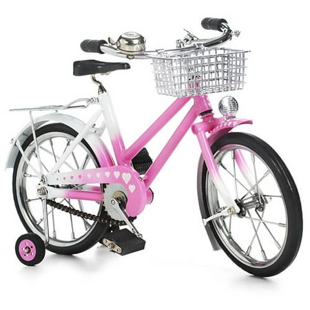 Little Dreams Doll Bicycle