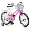 Little Dreams Doll Bicycle