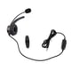 thumbnail image 2 of Sailing Auriculares Trucker con micrófono con cancelación de ruido y control de volumen, 2 of 10