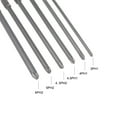 thumbnail image 2 of Uxcell 1/4" Hex Shank 5.9" Length 3PH1-6PH2 Magnetic Screwdriver Bit Set S2 Steel, 2 of 5