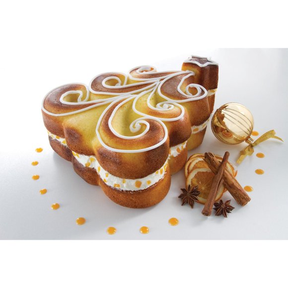 Pavoni - Deco Tree Mould